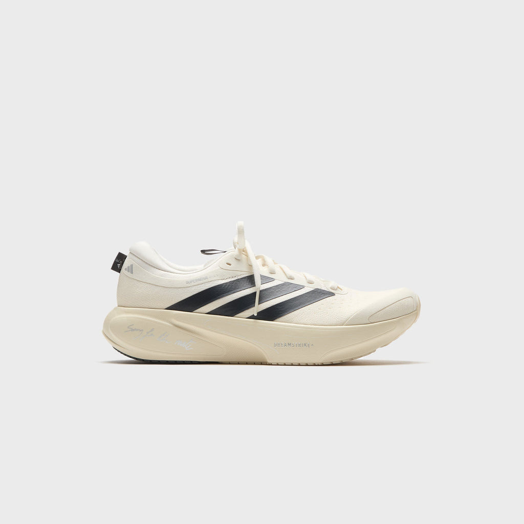 adidas x Song For The Mute Supernova Rise 3 - Cream White / Carbon / Cloud White