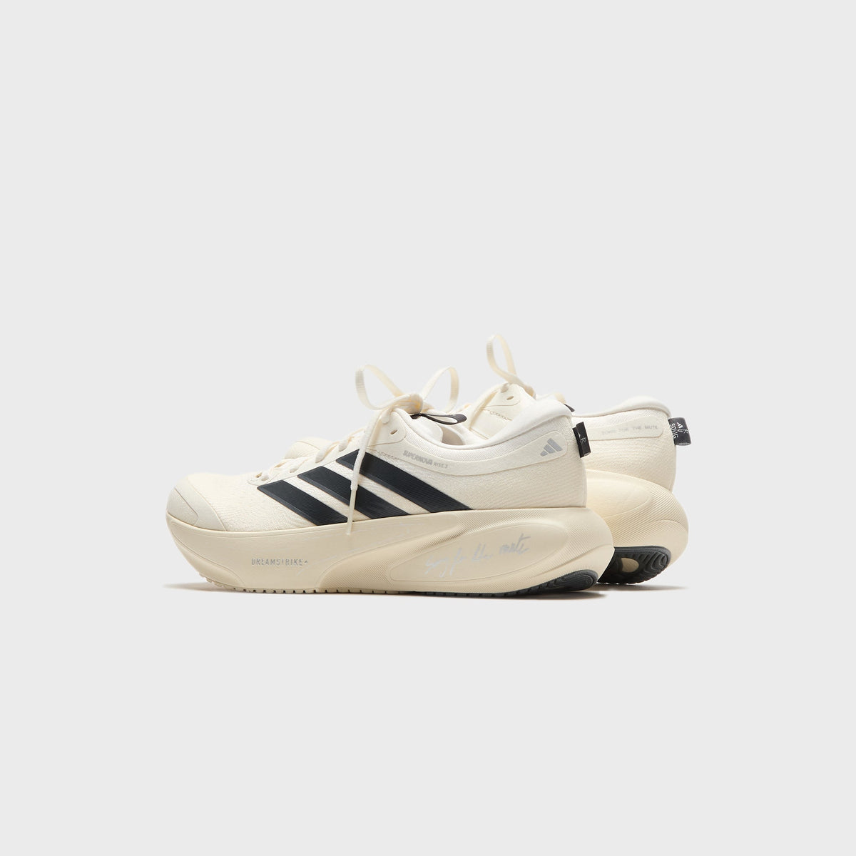adidas x Song For The Mute Supernova Rise 3 - Cream White / Carbon / Cloud White