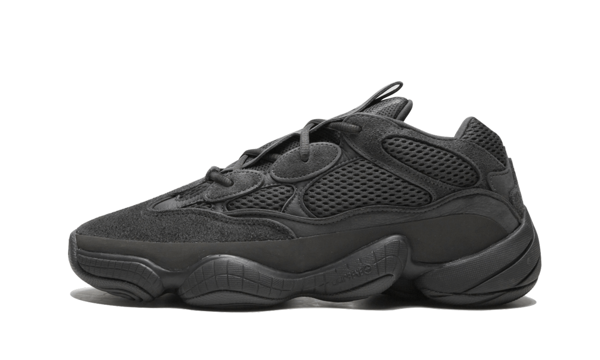 Yeezy 500 "Utility Black" F36640