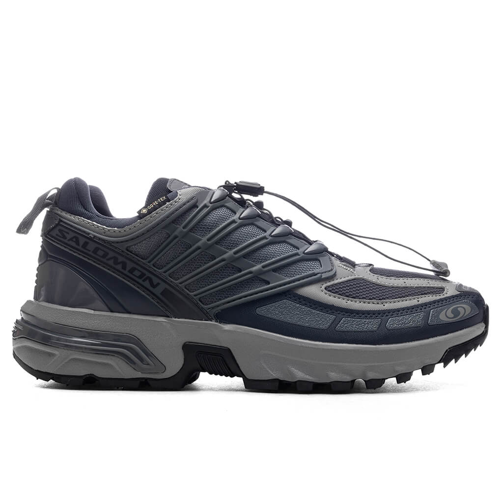 Salomon ACS Pro GTX - Blue Nights/Sharkskin/Turbulence