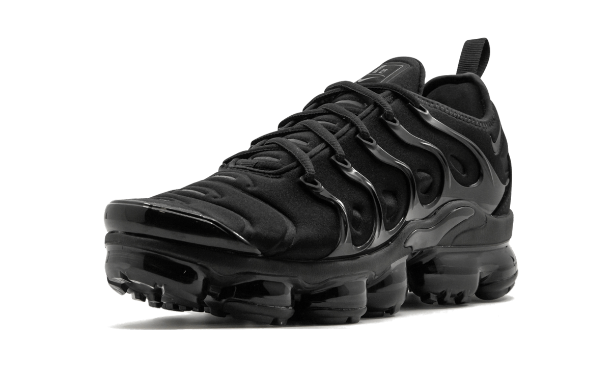 Nike Air Vapormax Plus "Triple Black" 924453 004