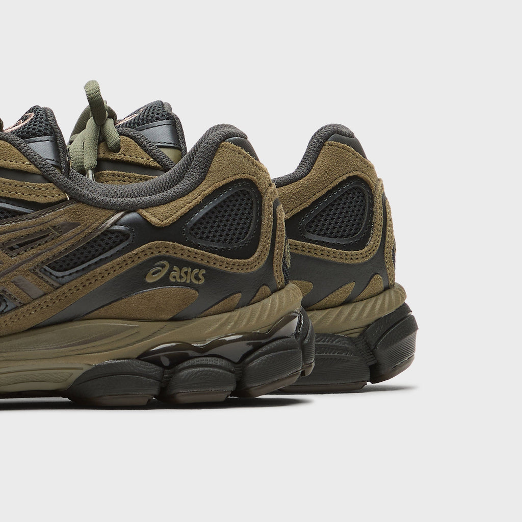 ASICS Gel-NYC - Loden Green / Graphite Grey