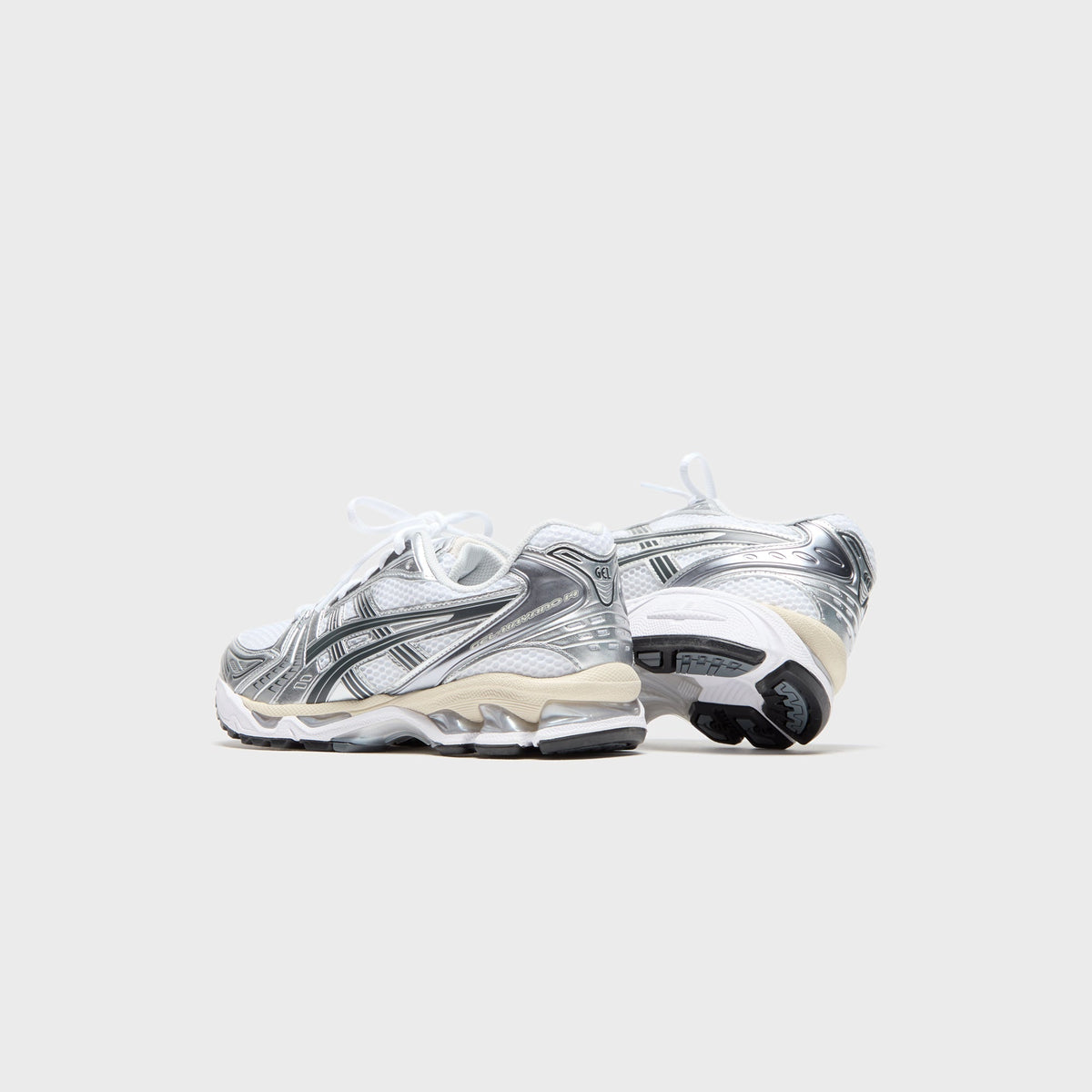 ASICS Gel-Kayano 14 - White / Graphite Grey