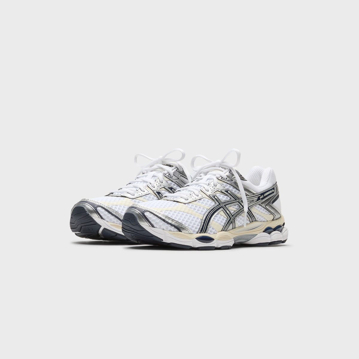 ASICS Gel-Cumulus 16 - White / Midnight
