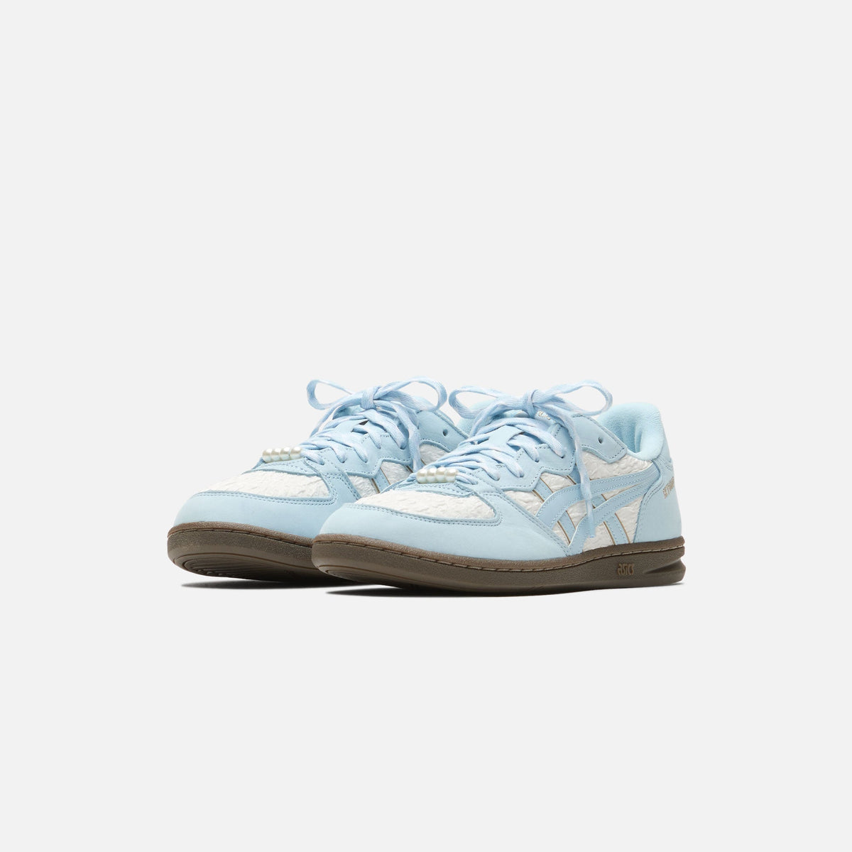 ASICS Skyhand OG - White / Faded Denim