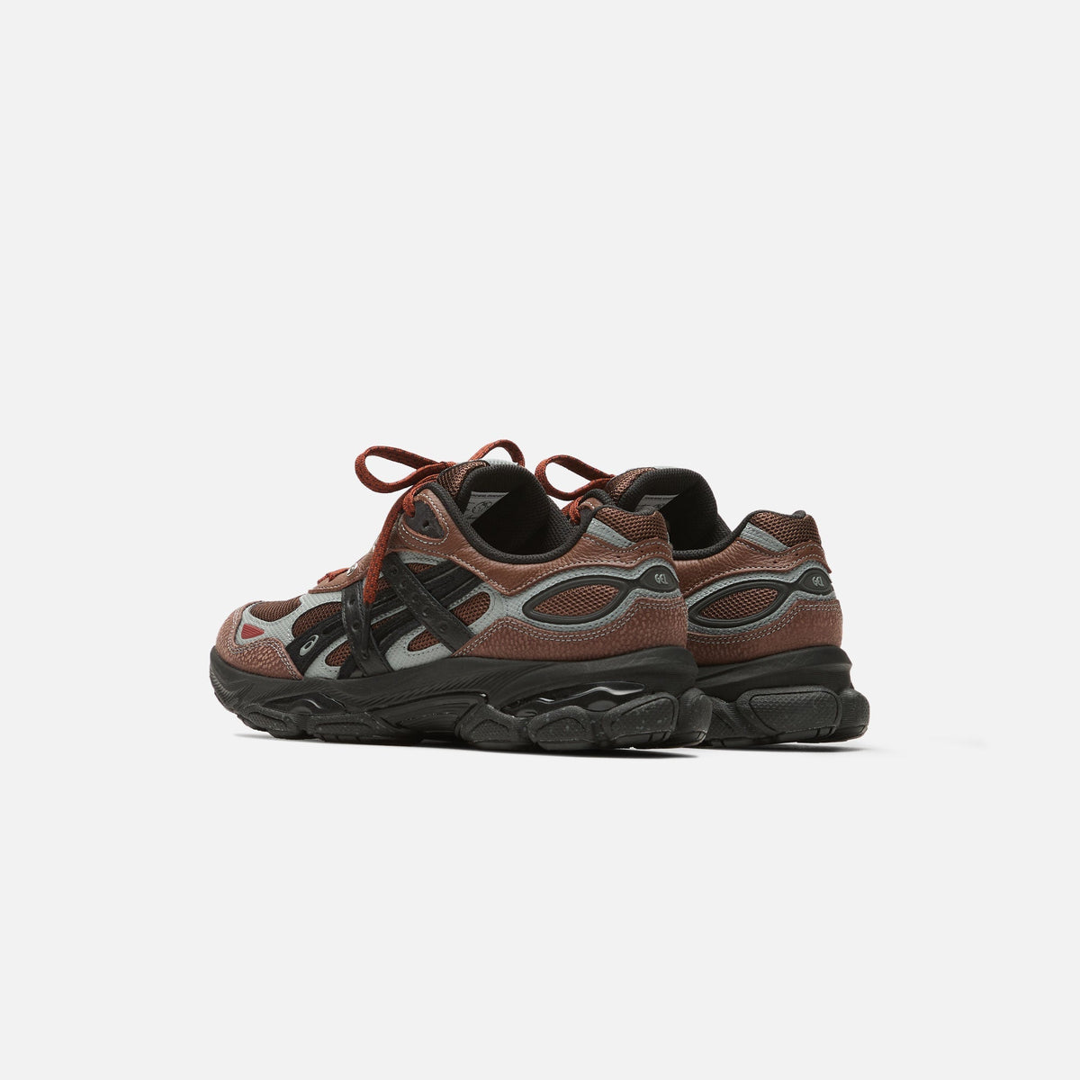 ASICS x HAL Studios GEL-NYC 2.0 SSHS - Mahogany / Black