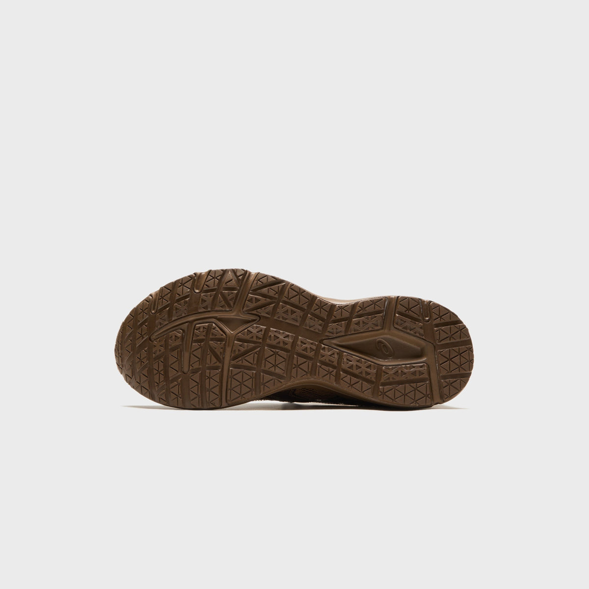 ASICS JOG 100S - Brown Storm