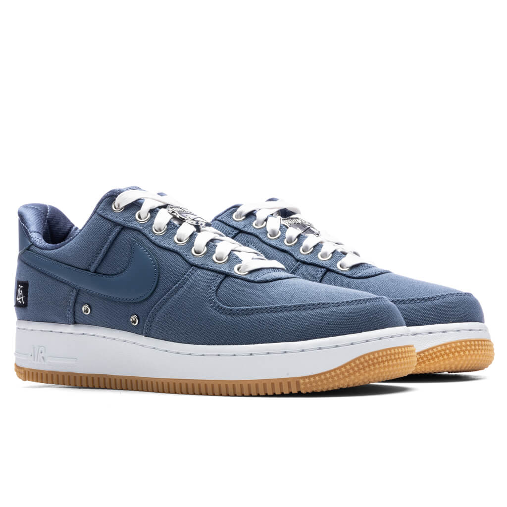Nike Air Force 1 Low West Coast - Diffused Blue/White
