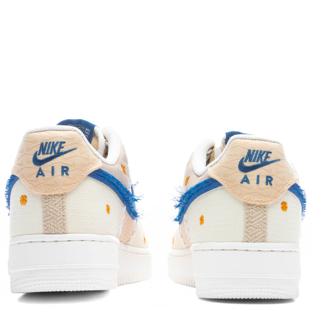Nike Air Force 1 '07 PRM - Sail/Dark Marina Blue/Coconut Milk