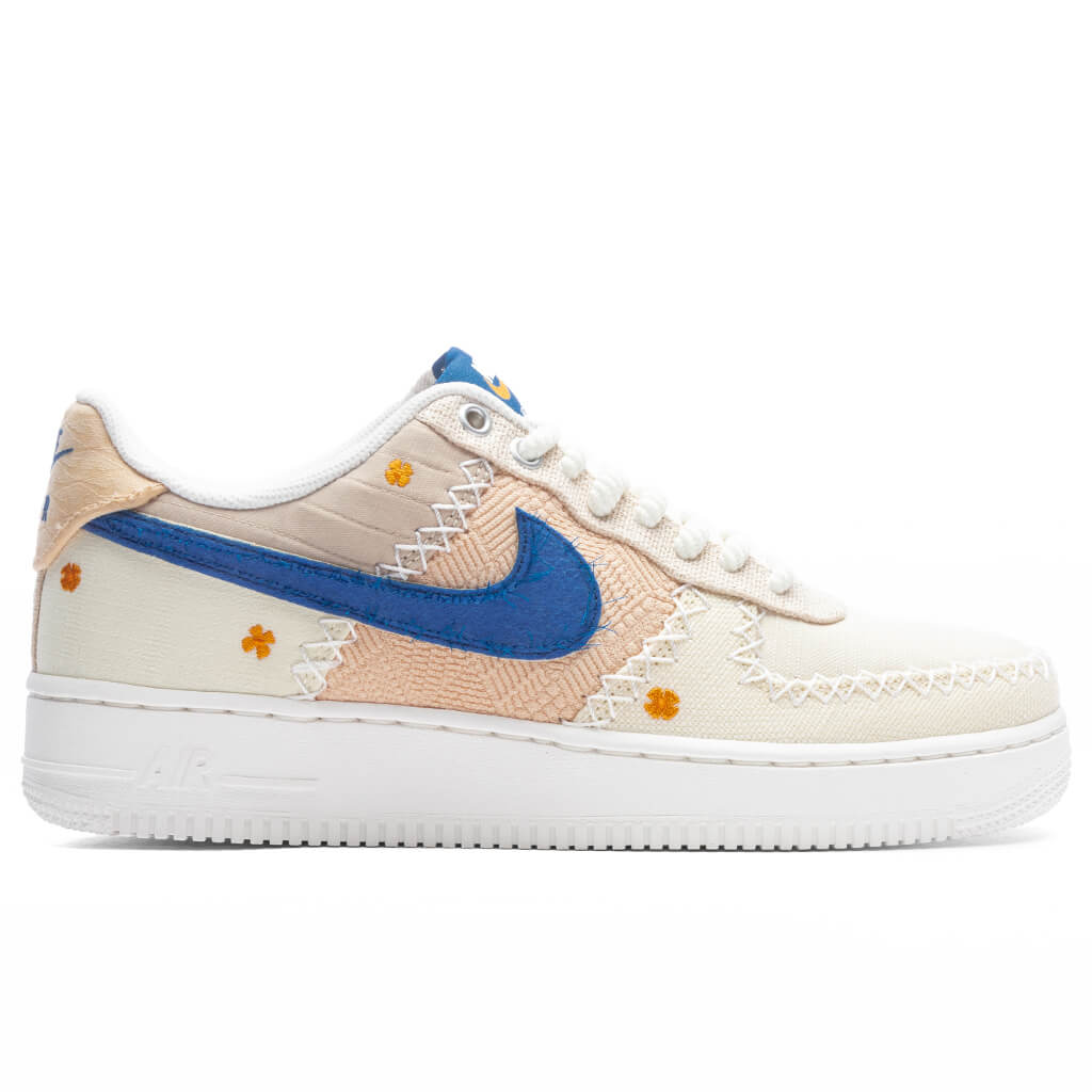 Nike Air Force 1 '07 PRM - Sail/Dark Marina Blue/Coconut Milk