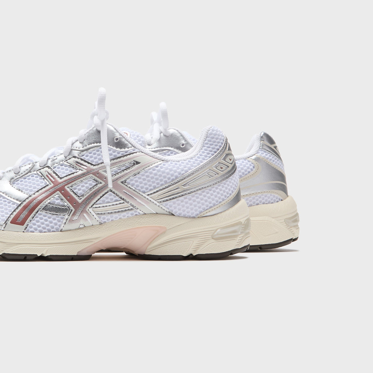 ASICS GEL-1130 - White / Rusted Rock