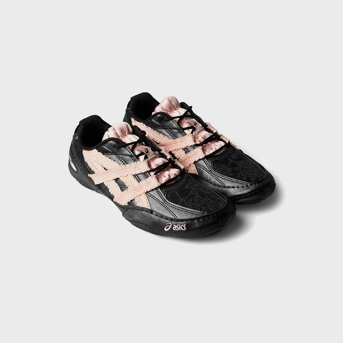 ASICS x EMPTY BEHAVIOR Hypersync - Black / Pink
