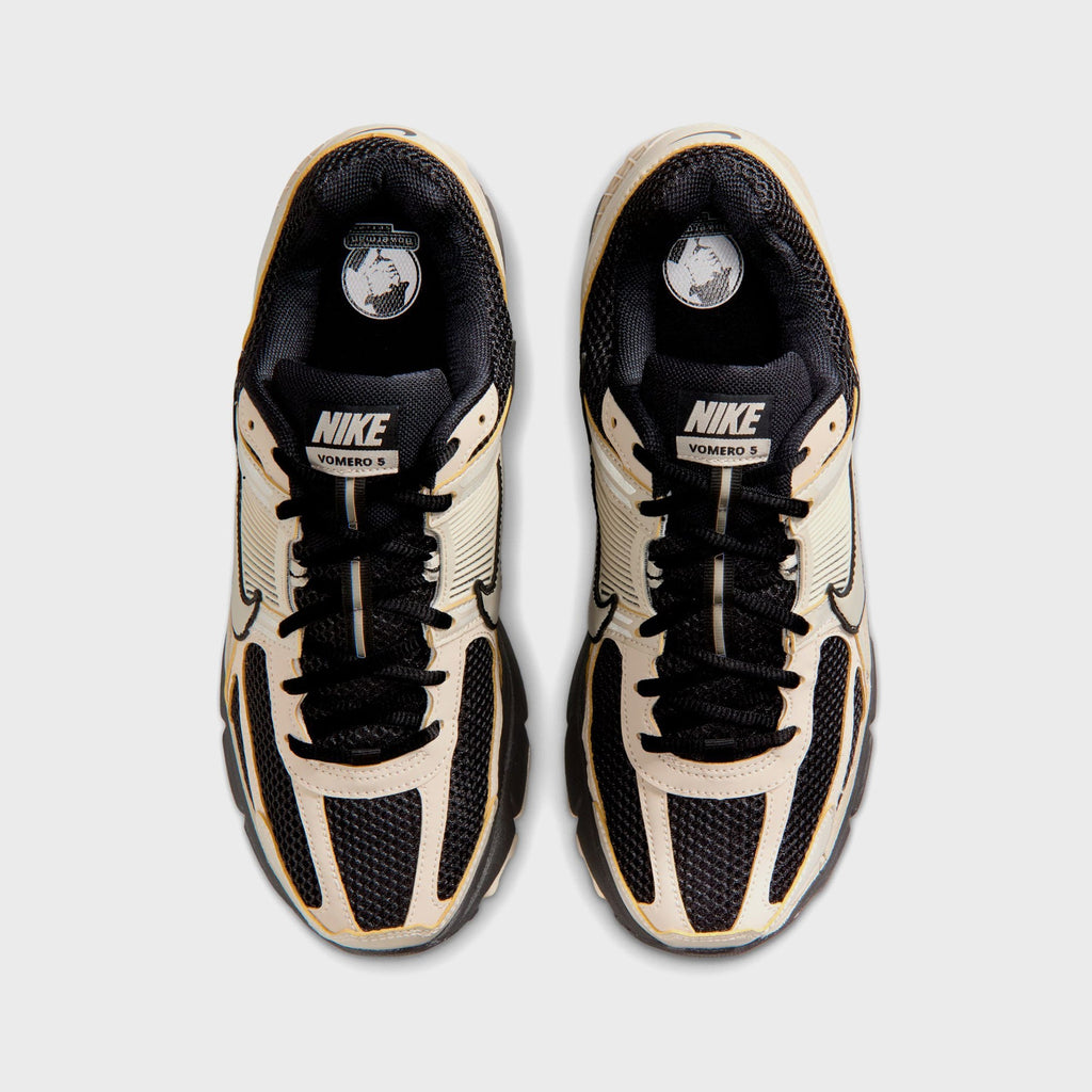 Nike Zoom Vomero 5 - Black / Cream II