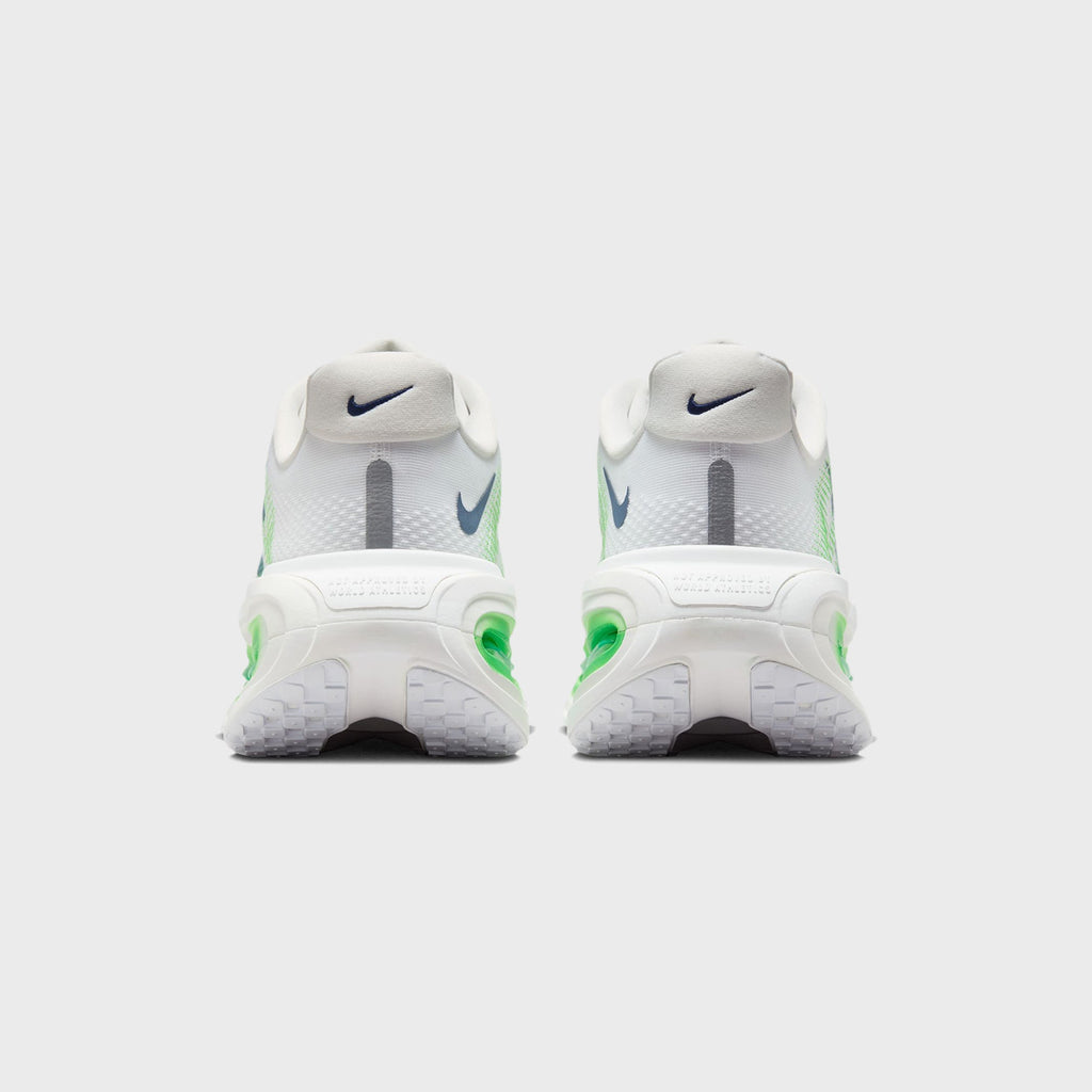 Nike Vomero Premium - White / Green Spark / Summit White / Midnight Navy