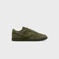 Nike Dunk Low Retro SE - Olive Canvas