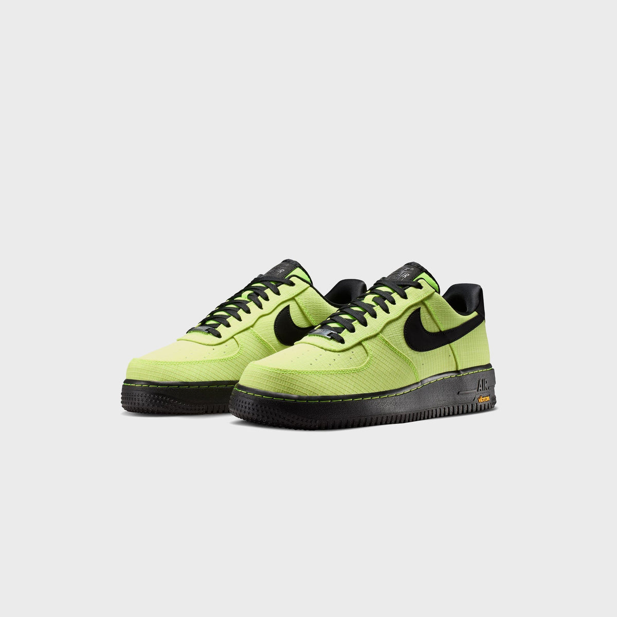 Nike Air Force 1 '07 LX Vibram® - Volt / Black / Speed Yellow / Black