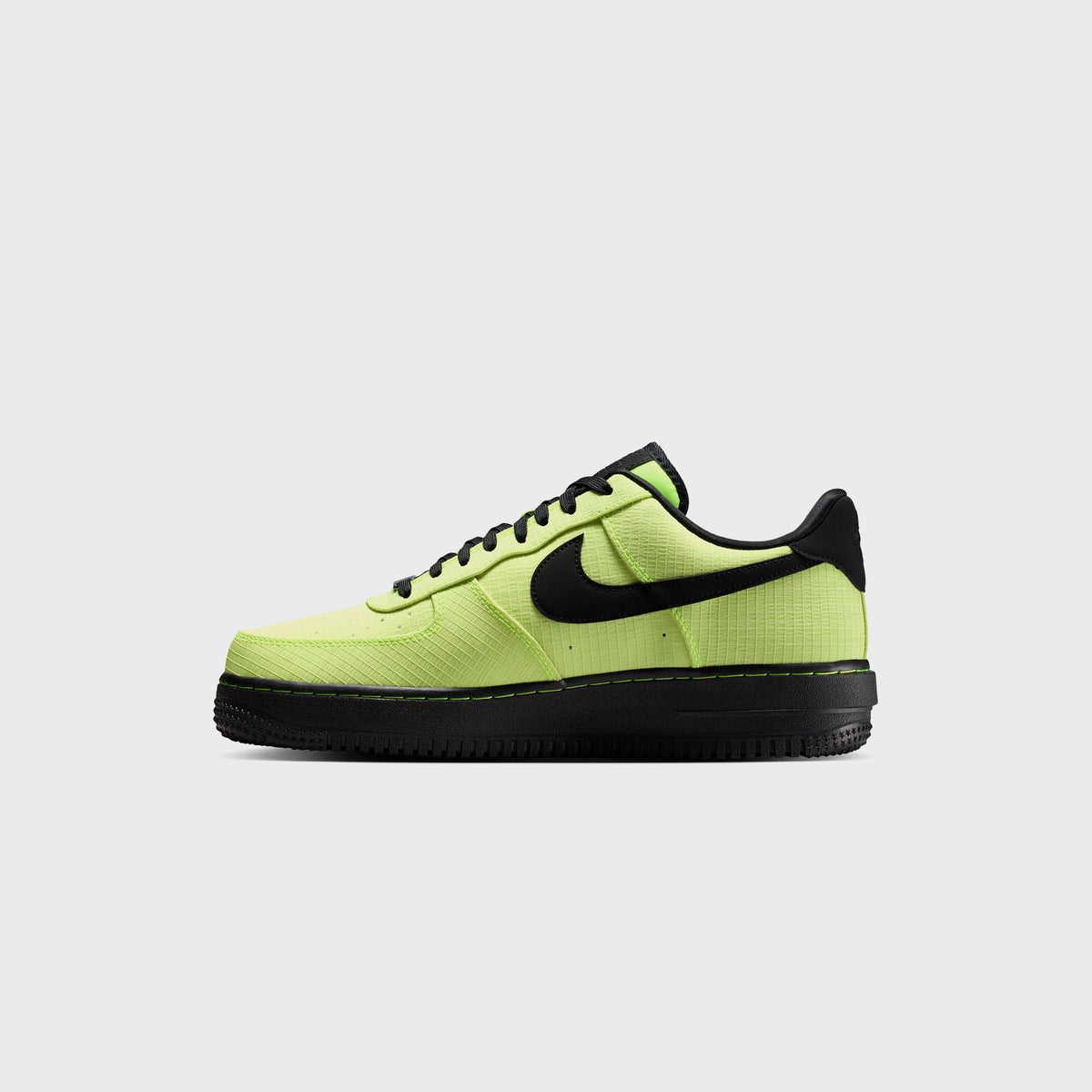 Nike Air Force 1 '07 LX Vibram® - Volt / Black / Speed Yellow / Black