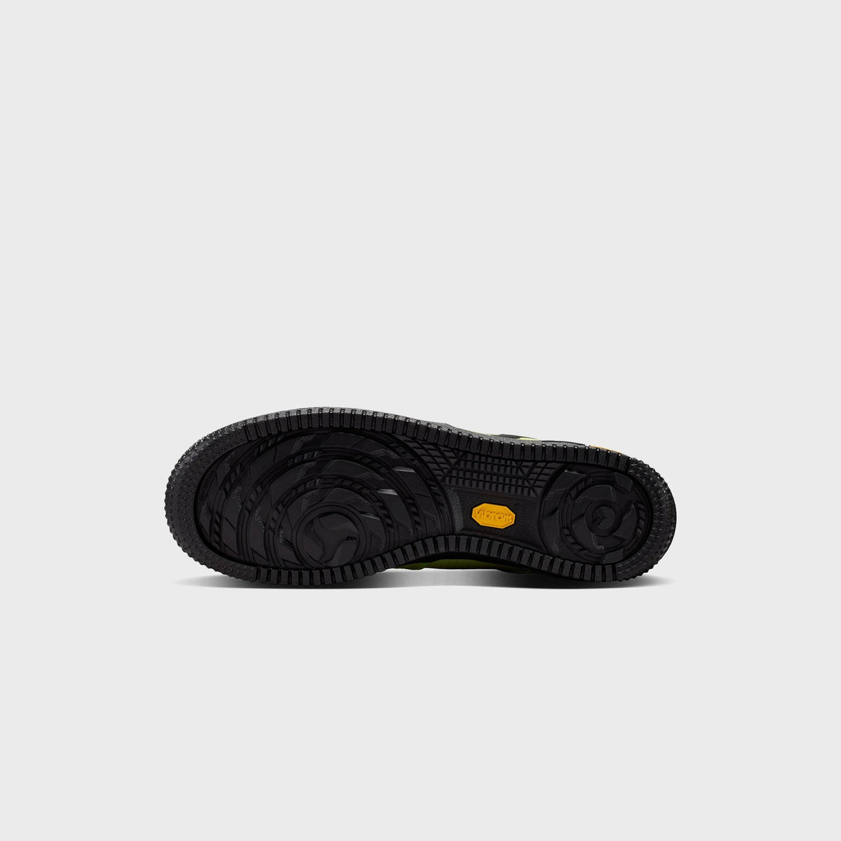 Nike Air Force 1 '07 LX Vibram® - Volt / Black / Speed Yellow / Black