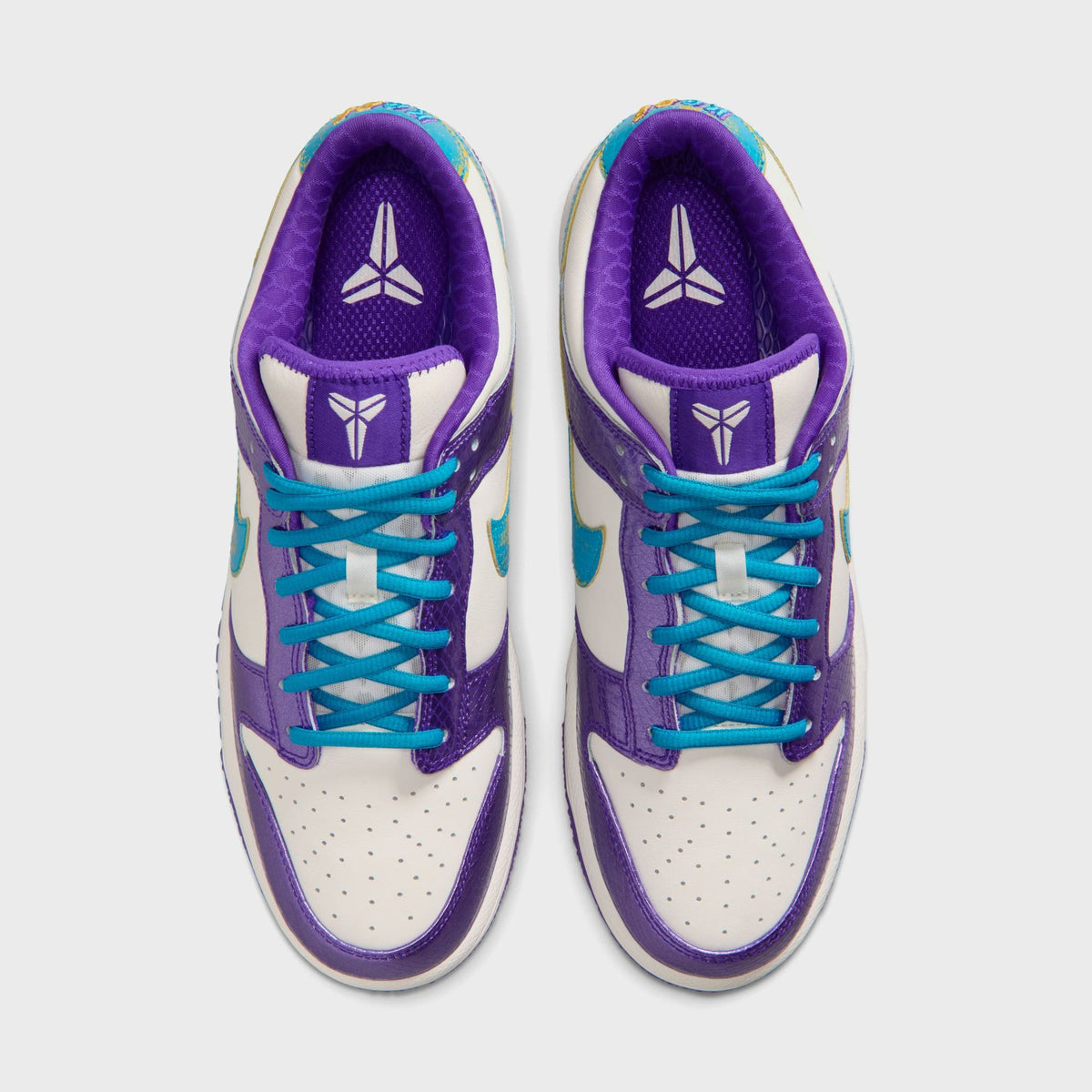 Nike Dunk Low Protro - Fierce Purple / Blue Lagoon / Sail