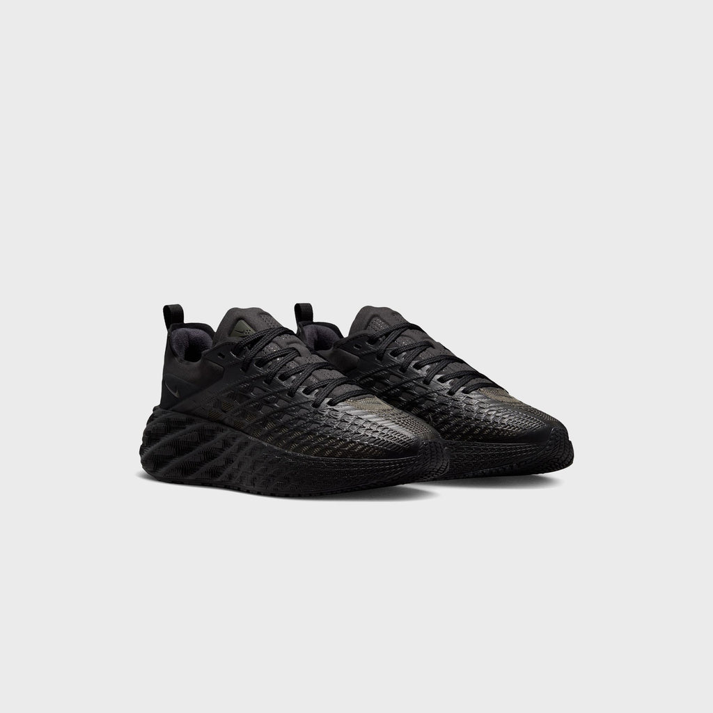 Nike Ava Edge - Black / College Grey / Newsprint