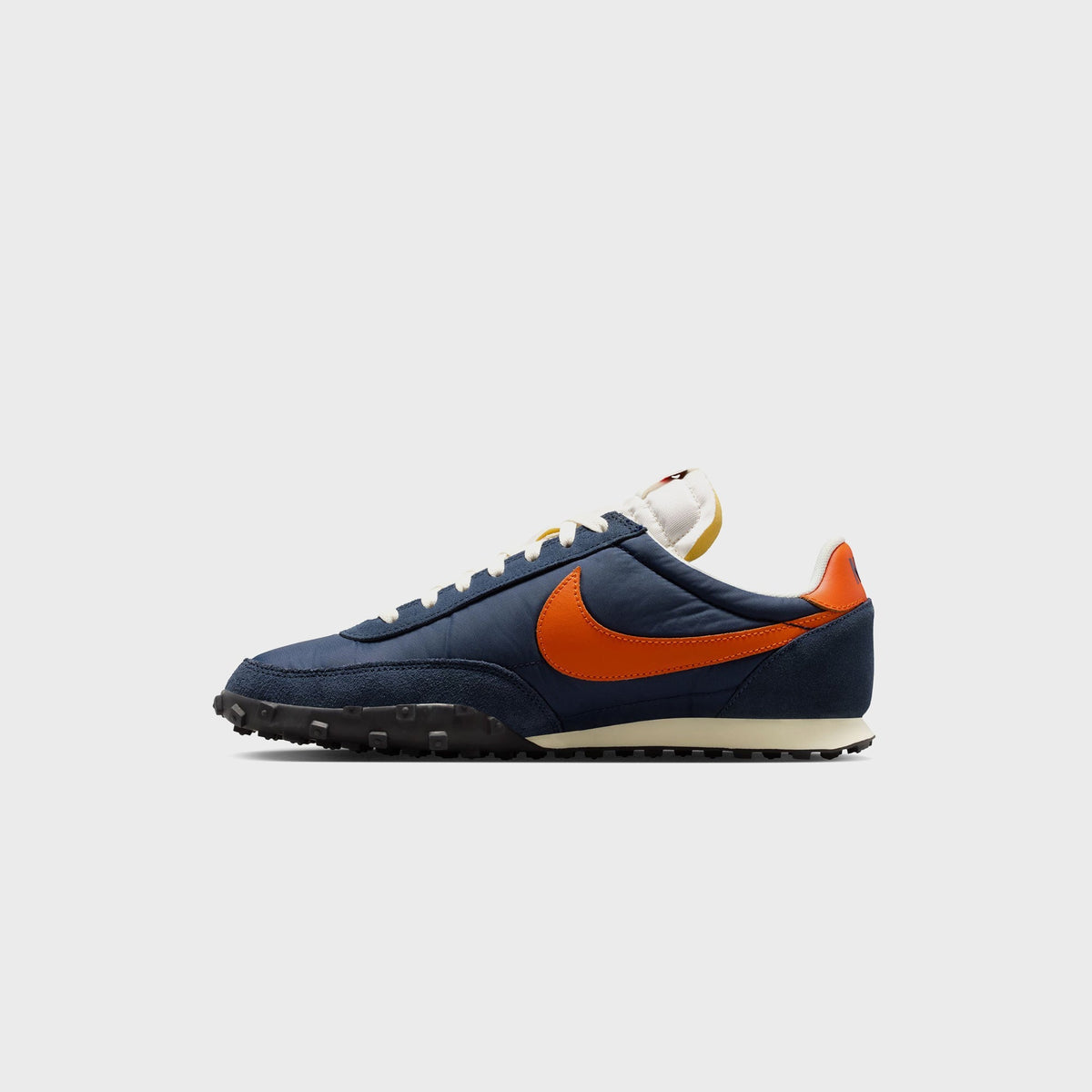 Nike Waffle Racer - Midnight Navy / Safety Orange / Sail