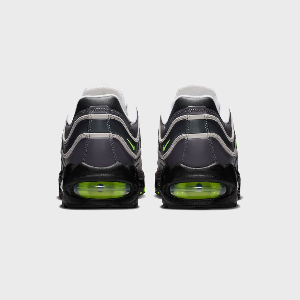 Nike Air Max Joga Bonito - Black / Light Graphite / Anthracite / Neon Yellow