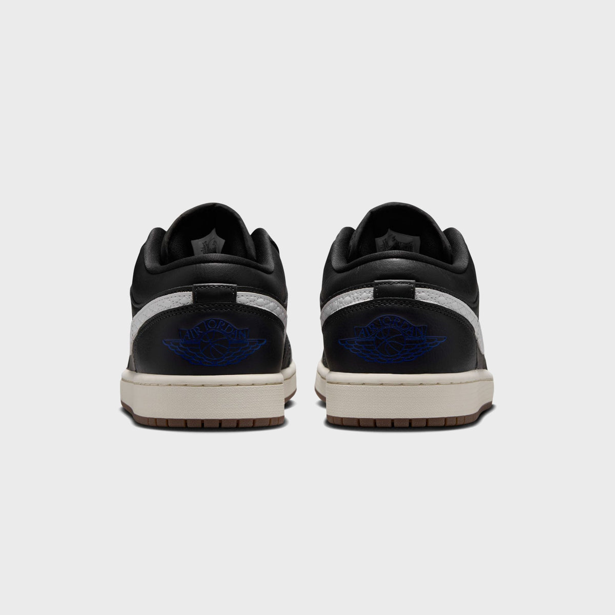 Jordan Air Jordan 1 Low SE - Off-Noir / University Red / Game Royal / Sail