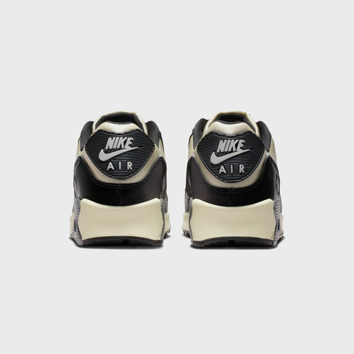 Nike Air Max 90 - Black / Sail / Anthracite / Light Smoke Grey / Coconut Milk