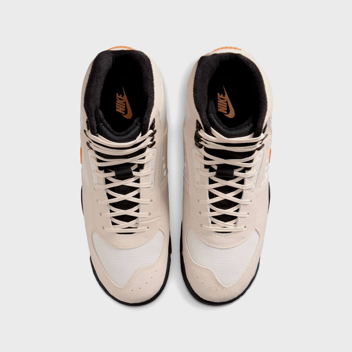 Nike Baltoro - Chalk / Safety Orange