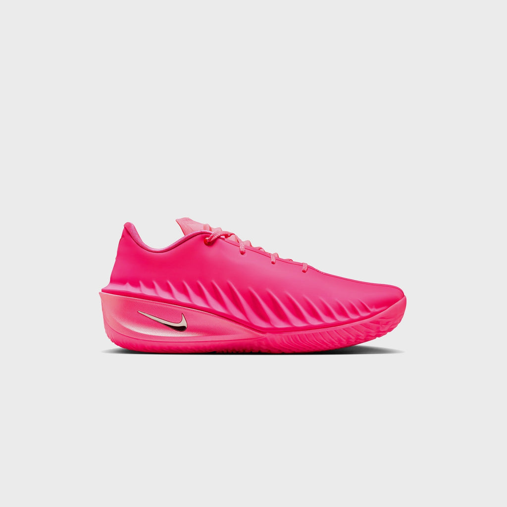 Nike Air Zoom G.T. Cut 4 - Pinksicle / Vivid Pink / Metallic Silver / Black