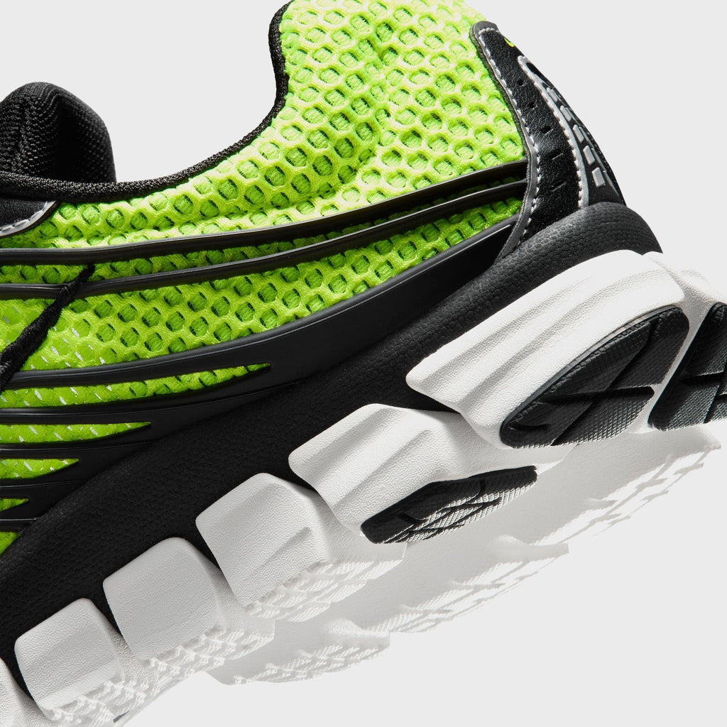 Nike Zoom Skylon 11 - Volt / Black / Light Smoke Grey / Metallic Silver