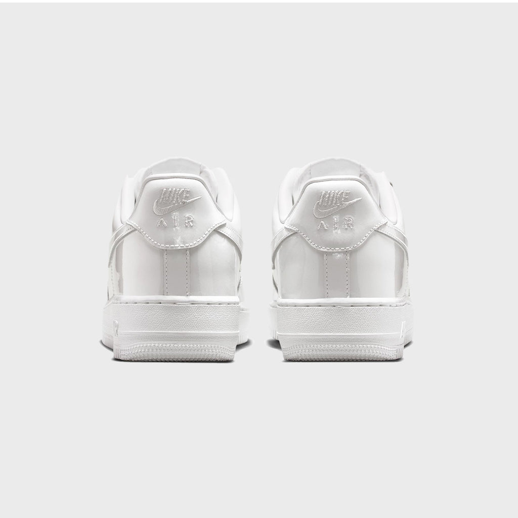 Nike Air Force 1 '07 Patent Leather - White