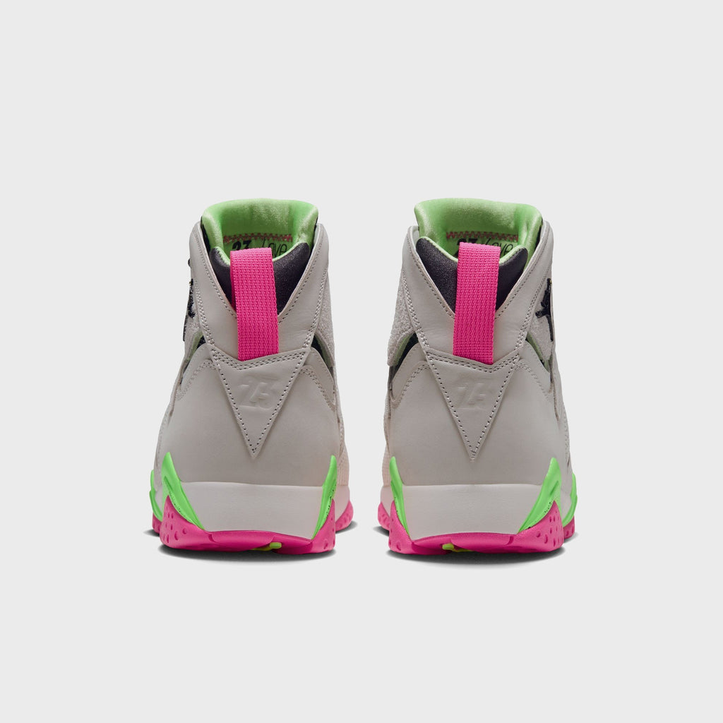 Jordan Air Jordan 7 - Phantom / Lime Blast
