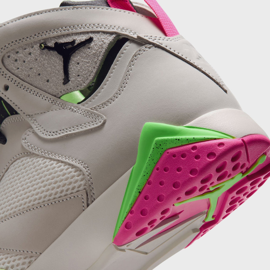 Jordan Air Jordan 7 - Phantom / Lime Blast