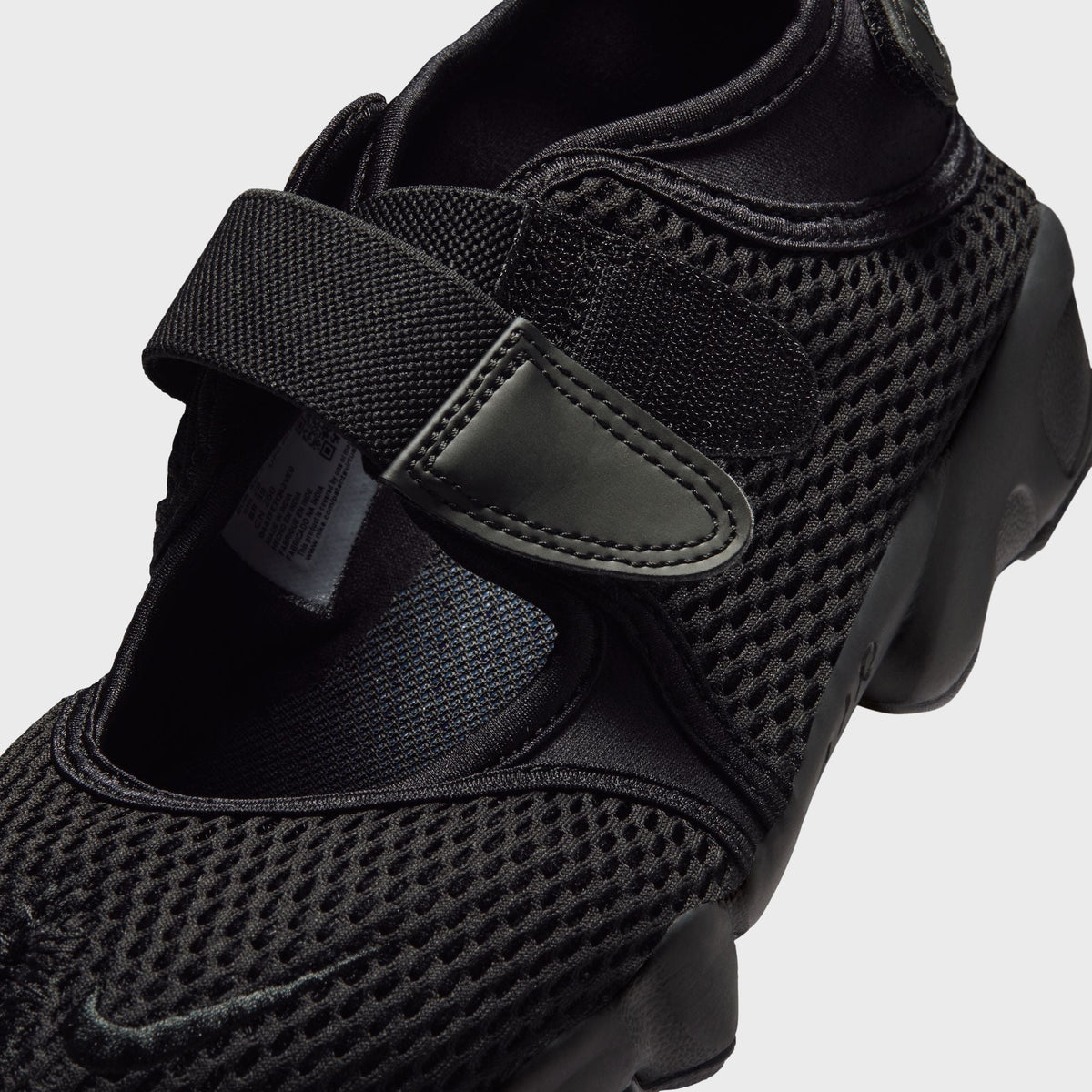 Nike WMNS Air Rift Mesh - Black / White