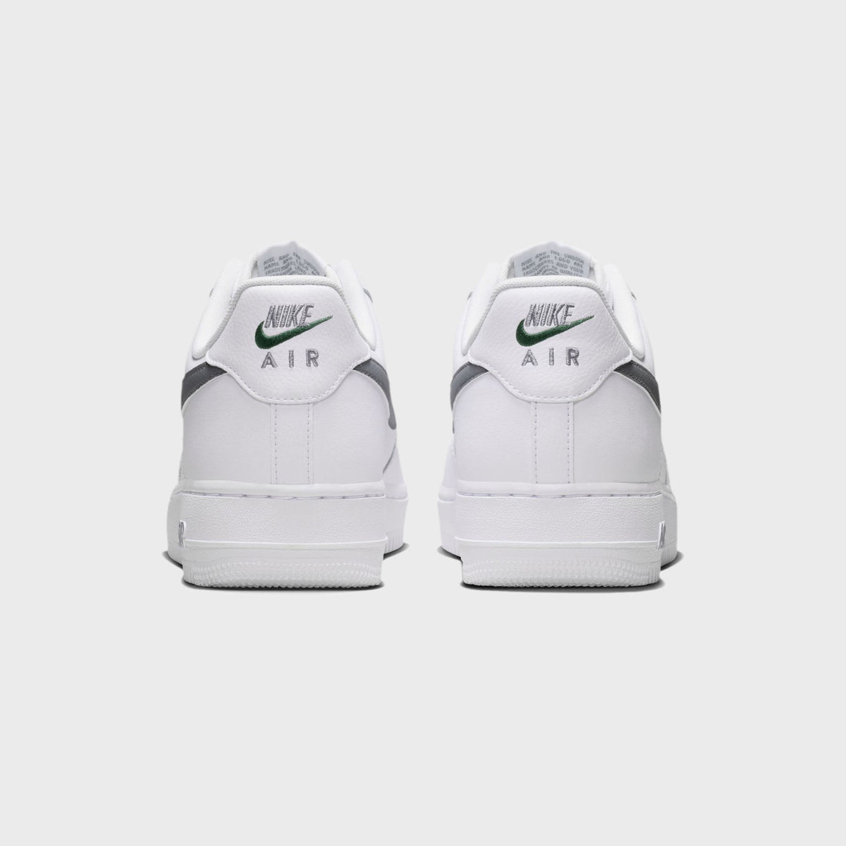 Nike Air Force 1 '07 - White / Fir / Cool Grey