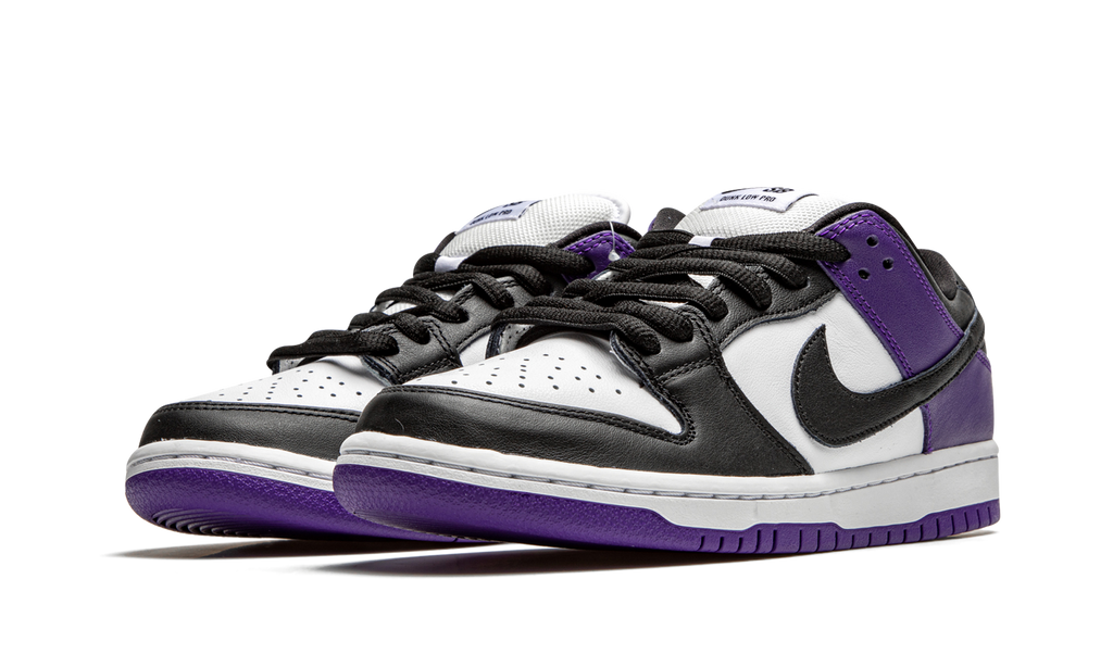 Nike SB Dunk Low "Court Purple" BQ6817 500
