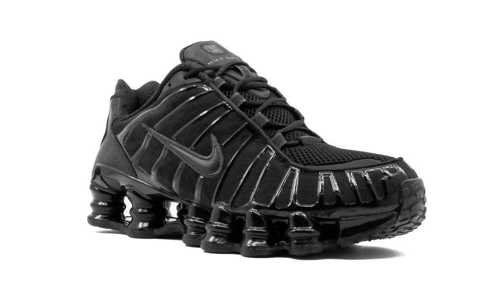 Nike Shox TL "Black / Metallic Hematite" AV3595 002