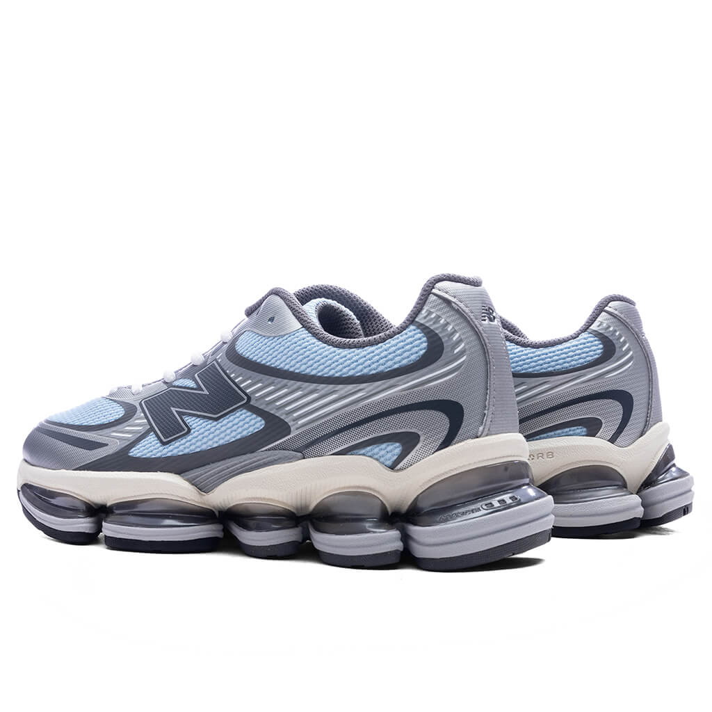 New Balance Abzorb 2000 - Grey/Light Chrome Blue