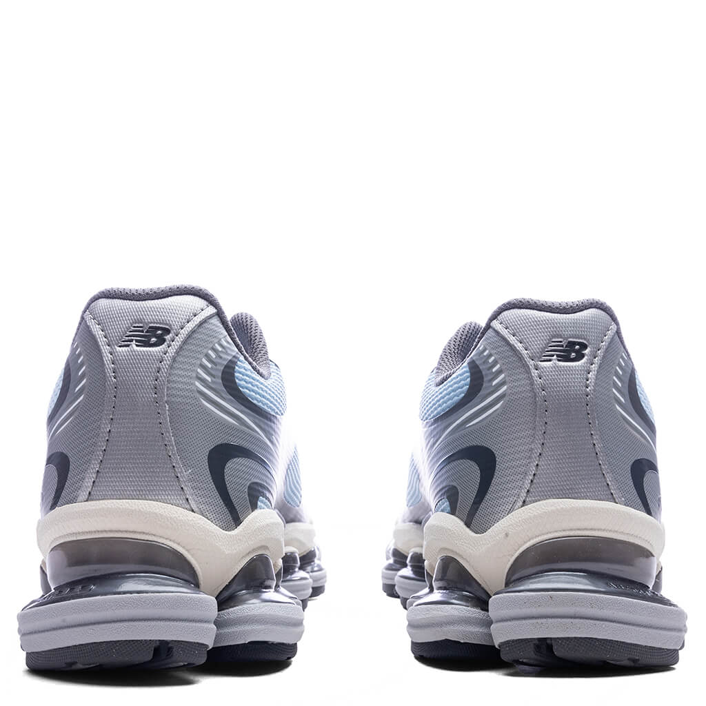 New Balance Abzorb 2000 - Grey/Light Chrome Blue