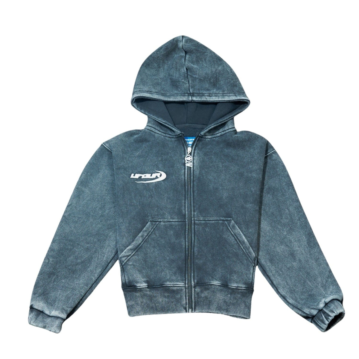 Vfour Ldn Ash Cloud Hoodie
