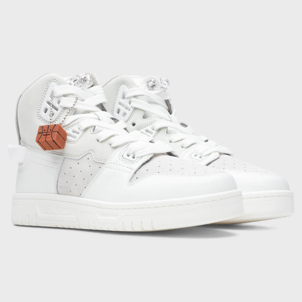 Acne Studios 08STHLM High Mix - Multi White