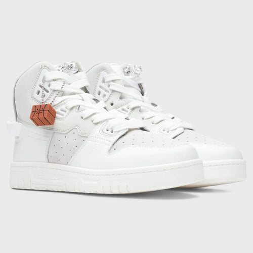 Acne Studios 08STHLM High Mix - Multi White