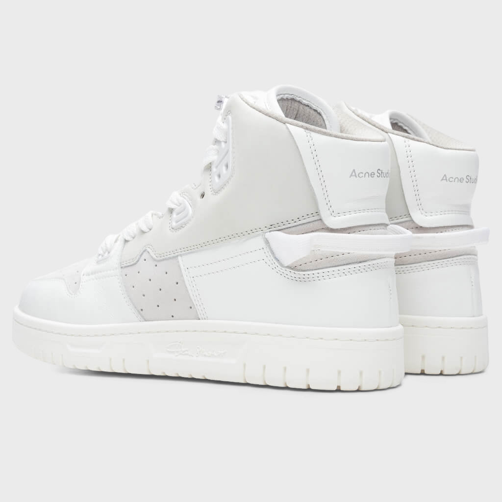 Acne Studios 08STHLM High Mix - Multi White