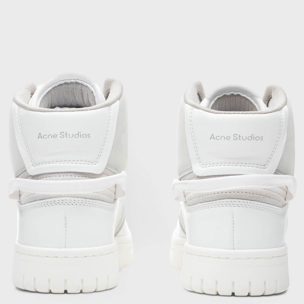 Acne Studios 08STHLM High Mix - Multi White