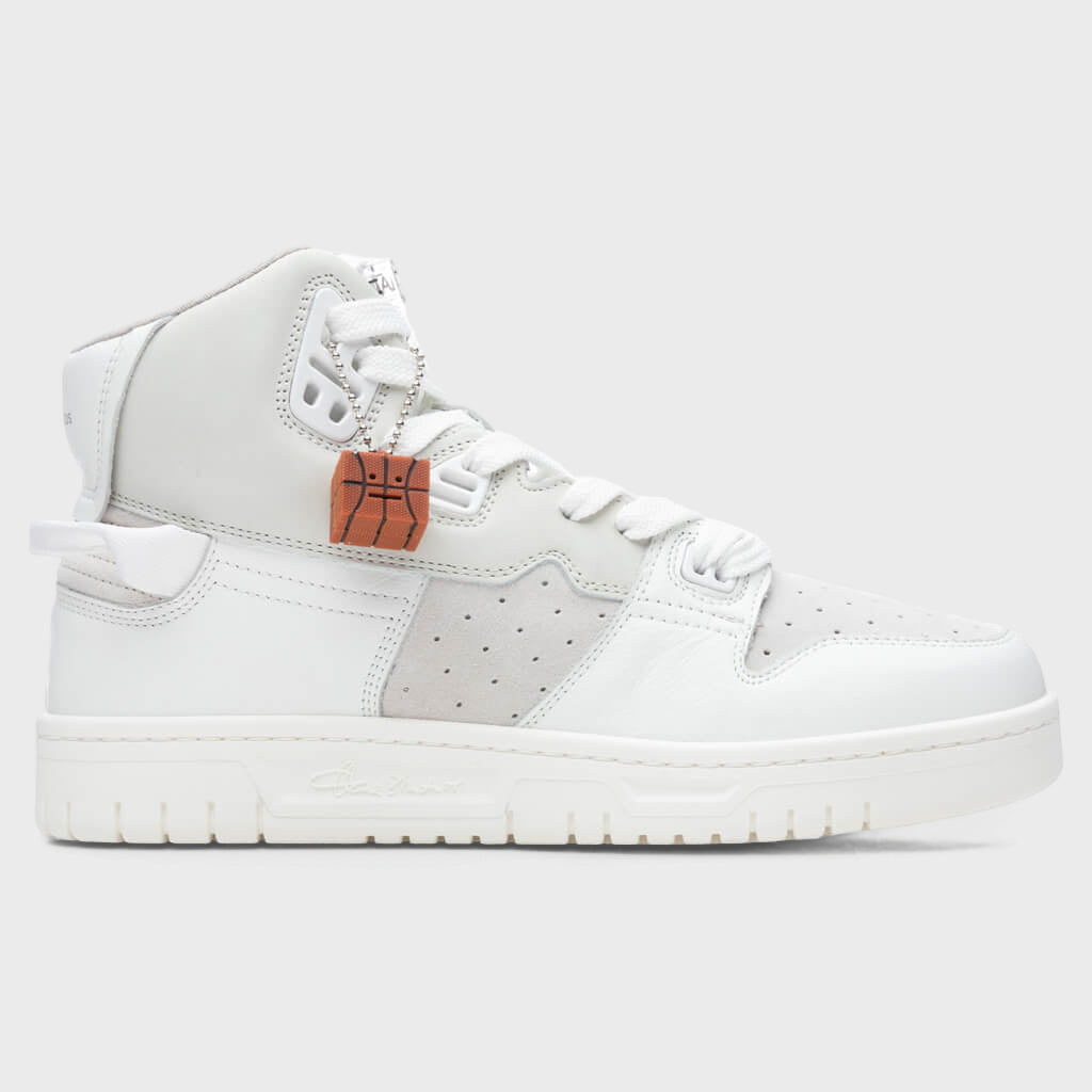 Acne Studios 08STHLM High Mix - Multi White