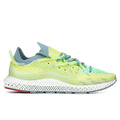 Adidas Originals 4D Fusio - Semi Frozen Yellow/Hazy Emerald