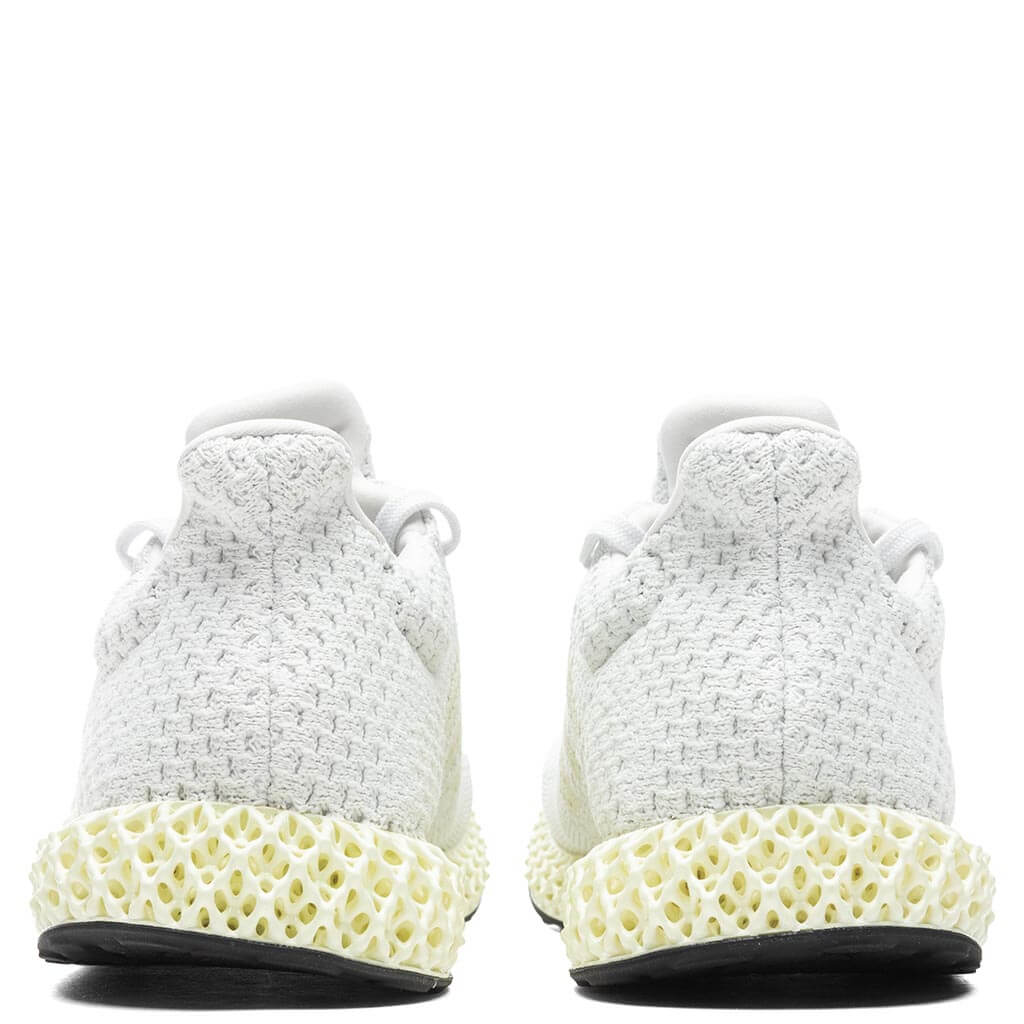 Adidas Originals 4D Futurecraft - Crystal White/Chalk White