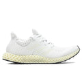 Adidas Originals 4D Futurecraft - Crystal White/Chalk White