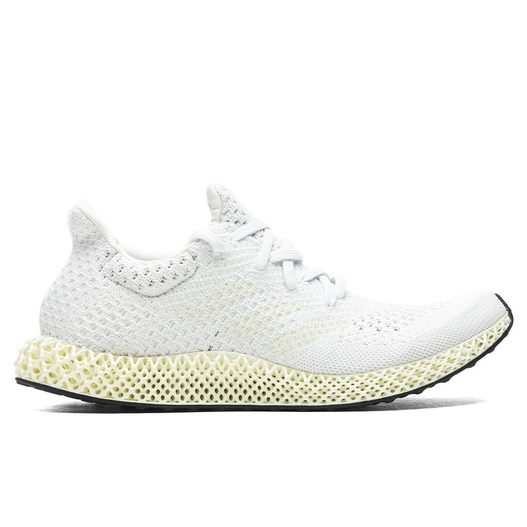 Adidas Originals 4D Futurecraft - Crystal White/Chalk White